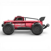MJX 1/10 HyperGo 4WD Brushless RC Truck (Red) (Includes Battery & Charger)