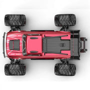 MJX 1/10 HyperGo 4WD Brushless RC Truck (Red) (Includes Battery & Charger)