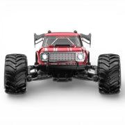 MJX 1/10 HyperGo 4WD Brushless RC Truck (Red) (Includes Battery & Charger)