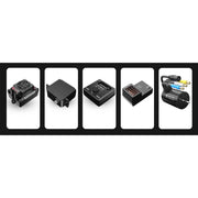 MJX 1/10 Hyper Go Citroen C3 WRC Brushless 2S RC Car