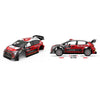 MJX 1/10 Hyper Go Citroen C3 WRC Brushless 2S RC Car