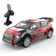 MJX 1/10 Hyper Go Citroen C3 WRC Brushless 2S RC Car
