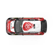 MJX 1/10 Hyper Go Citroen C3 WRC Brushless 2S RC Car
