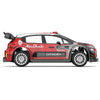 MJX 1/10 Hyper Go Citroen C3 WRC Brushless 2S RC Car