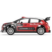 MJX 1/10 Hyper Go Citroen C3 WRC Brushless 2S RC Car