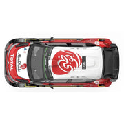 MJX 1/10 Hyper Go Citroen C3 WRC Brushless 2S RC Car
