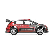 MJX 1/10 Hyper Go Citroen C3 WRC Brushless 2S RC Car
