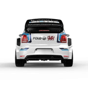 MJX 10304 1/10 Hyper Go 4WD Volkswagen Polo R WRC 2015