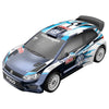 MJX 1/10 Hyper Go Volkswagen Polo R WRC 2015 Brushless 2S RC Car