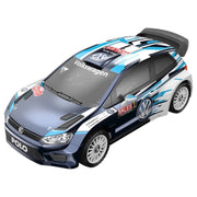 MJX 1/10 Hyper Go Volkswagen Polo R WRC 2015 Brushless 2S RC Car