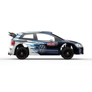 MJX 1/10 Hyper Go Volkswagen Polo R WRC 2015 Brushless 2S RC Car