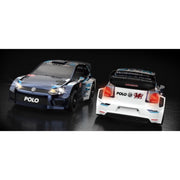 MJX 1/10 Hyper Go Volkswagen Polo R WRC 2015 Brushless 2S RC Car