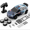 MJX 1/10 Hyper Go Volkswagen Polo R WRC 2015 Brushless 2S RC Car