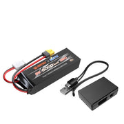 MJX 1/10 Hyper Go Volkswagen Polo R WRC 2015 Brushless 2S RC Car