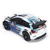 MJX 1/10 Hyper Go Volkswagen Polo R WRC 2015 Brushless 2S RC Car