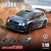 MJX 1/10 Hyper Go Volkswagen Polo R WRC 2015 Brushless 2S RC Car
