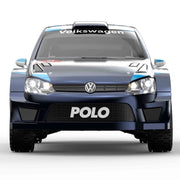 MJX 1/10 Hyper Go Volkswagen Polo R WRC 2015 Brushless 2S RC Car