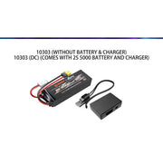 MJX 10304 1/10 Hyper Go 4WD Volkswagen Polo R WRC 2015