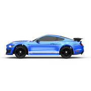 MJX 10306-DC 1/10 HyperGo Ford Mustang Shelby GT500 4WD Brushless RC Car