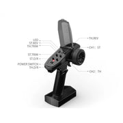 MJX 1/12 Hyper Go 4WD Brushless Off-Road RC Truck