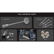 MJX 1/12 Hyper Go 4WD Brushless Off-Road RC Truck