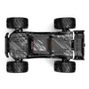 MJX 14207 1/14 Hyper Go 4WD Off-Road Brushless RC Truggy
