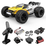 MJX 14207 1/14 Hyper Go 4WD Off-Road Brushless RC Truggy