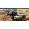 MJX 14207 1/14 Hyper Go 4WD Off-Road Brushless RC Truggy