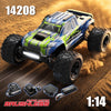 MJX 14208 1/14 Hyper Go 4WD Off-Road Brushless RC Monster Truck