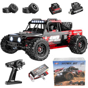 MJX 14209 1/14 Hyper Go 4WD High-speed Off-road Brushless RC Truck