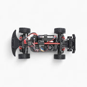 MJX 14211 1/14 Hyper Go 4WD High-Speed Off-Road Brushless RC Short Course Truck