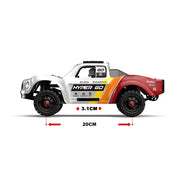 MJX 14211 1/14 Hyper Go 4WD High-Speed Off-Road Brushless RC Short Course Truck