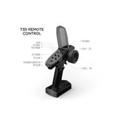 MJX 14211 1/14 Hyper Go 4WD High-Speed Off-Road Brushless RC Short Course Truck