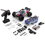 MJX 1/14 HyperGo 2.4G 4WD Brushless RC Truggy