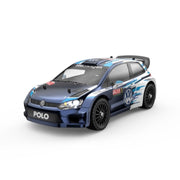 MJX 1/14 Hyper Go Volkswagen Polo R WRC Brushless 2S RC Car
