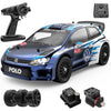 MJX 1/14 Hyper Go Volkswagen Polo R WRC Brushless 2S RC Car
