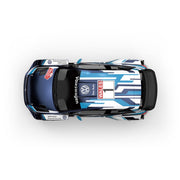 MJX 1/14 Hyper Go Volkswagen Polo R WRC Brushless 2S RC Car