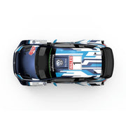 MJX 1/14 Hyper Go Volkswagen Polo R WRC Brushless 2S RC Car