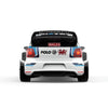 MJX 1/14 Hyper Go Volkswagen Polo R WRC Brushless 2S RC Car