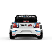 MJX 1/14 Hyper Go Volkswagen Polo R WRC Brushless 2S RC Car
