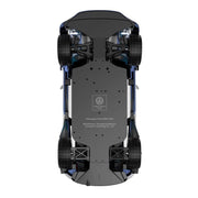 MJX 1/14 Hyper Go Volkswagen Polo R WRC Brushless 2S RC Car