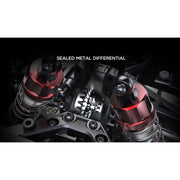 MJX 1/14 Hyper Go Volkswagen Polo R WRC Brushless 2S RC Car