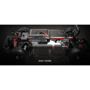 MJX 1/14 Hyper Go Volkswagen Polo R WRC Brushless 2S RC Car