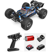 MJX 16207 1/16 Hyper Go 3S 4WD Off-Road RC Buggy