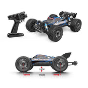 MJX 16207 1/16 Hyper Go 3S 4WD Off-Road RC Buggy