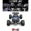 MJX 16207 1/16 Hyper Go 3S 4WD Off-Road RC Buggy