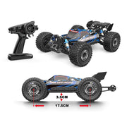 MJX 16207 1/16 Hyper Go 3S 4WD Off-Road RC Buggy