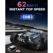 MJX 16207 1/16 Hyper Go 3S 4WD Off-Road RC Buggy