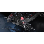 MJX 16209 1/16 Hyper Go 2S 4WD Off-Road Brushless RC Monster Truck