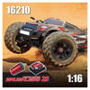 MJX 16210 1/16 Hyper Go 4WD Off-road Brushless 2S RC Truggy
